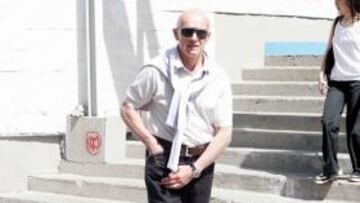 "España fue un Ferrari sin gasolina y Suiza, una 500 con el depósito lleno"