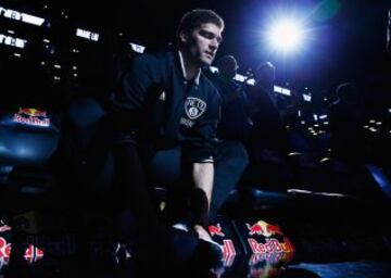 22. Brook Lopez (Brooklyn Nets) - 21,165,675 (vía Hoopshype).