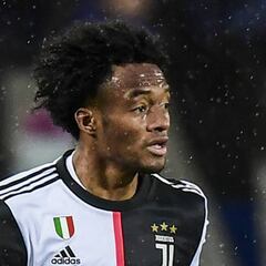 Cuadrado, en el equipo ideal de la Serie A en FIFA 20