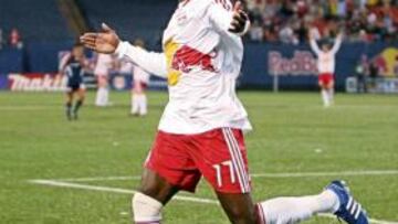 <b>UNA JOYA. </b>Van den Bergh habla maravillas de su compañero.