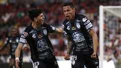 Pachuca derrotó al Atlas en la jornada 8 de la Liga MX