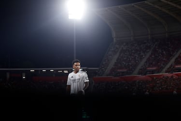 Rodrygo se hace fuerte