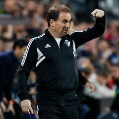 Arrasate: “Cuando no salimos a tope somos un equipo vulgar”