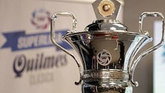 Cambios confirmados en la fecha 12 de la Superliga