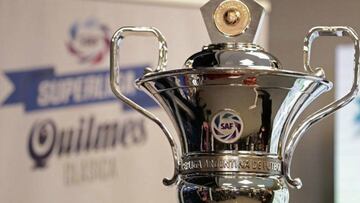 Cambios confirmados en la fecha 12 de la Superliga