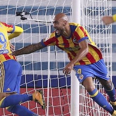 Sólo Messi y Suárez superan los números de Zaza y Rodrigo