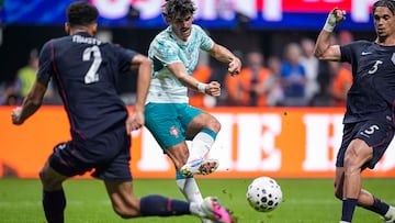 The United States failed to rebound after the loss to Belgium, losing 2-0 to a Portugal side that looked a class above Mauricio Pochettino’s men.