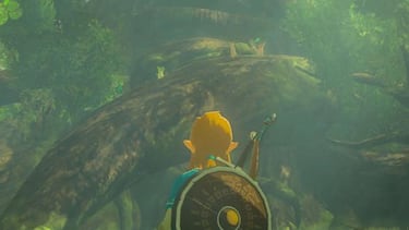 Breath of the Wild: ¿es Link el mismo que en Ocarina of time?