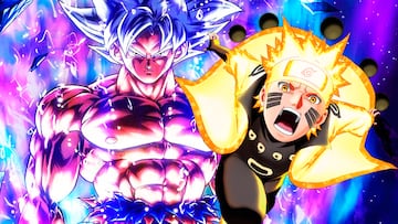 Dragon Ball Naruto Banpresto