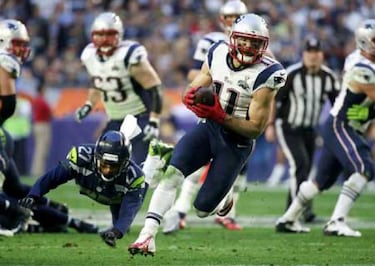 La Super Bowl contada en fotos