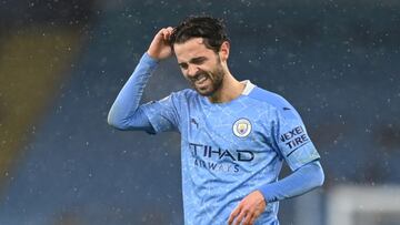 Bernardo Silva. 