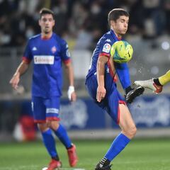 Amorebieta y Las Palmas se perdonan la vida en Lezama