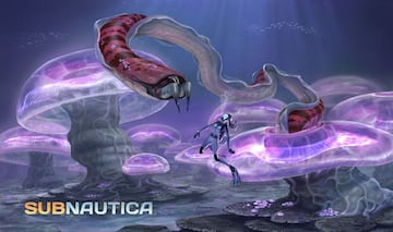 Ilustración - Subnautica (PC)