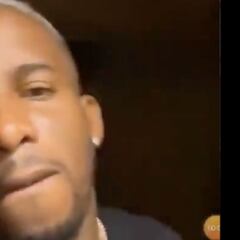 Se filtra un video de Farfán sin mascarilla en un restaurante