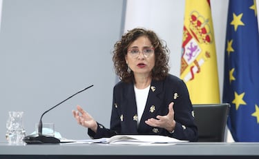En febrero de 2025 la Vicepresidenta Primera y Ministra de Hacienda fue proclamada formalmente como la nueva Secretaria General del PSOE de Andalucía (PSOE-A), sustituyendo a Juan Espadas. Ha sido confirmada como la candidata socialista a la presidencia de la Junta de Andalucía para los próximos comicios regionales.