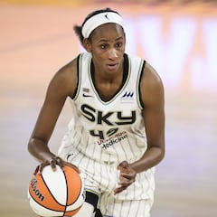 Astou Ndour: “Ganar un anillo es un sueño hecho realidad”