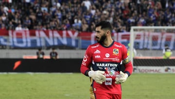 El &iacute;dolo azul, public&oacute; una foto con Cristi&aacute;n Audert, nuevo mandatario de la concesionaria, al que le dese&oacute; &eacute;xito. &quot;Ojal&aacute; te dejen trabajar y lleves a la U donde merece estar&quot;.