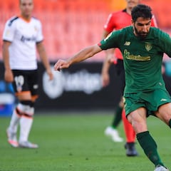 1x1 del Athletic: Raúl García tiene duende y pide billete para Europa