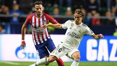 SER: el Madrid denuncia al Inter por negociar con Modric