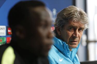 Pellegrini won't abandon philosophy for semi-final place