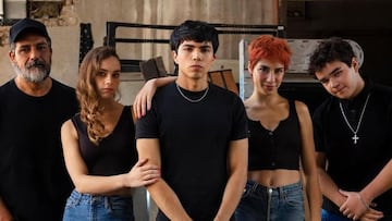 Baby Bandito: qué es real y qué no en la serie chilena del momento en Netflix y de la que todo el mundo habla