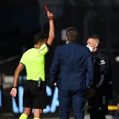 Competición castiga a Coudet con dos partidos