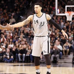 Green asegura que jugó medio año lesionado con los Spurs