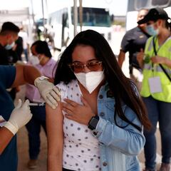 Vacunación EdoMex 40 a 49: calendario, requisitos y dosis de refuerzo