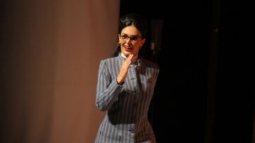 Marcela Posada, actriz de Yo soy Betty La Fea, se refirió a su romance con Fernando Gaitán, guionista de la novela. La pareja tuvo una relación de 8 meses.
