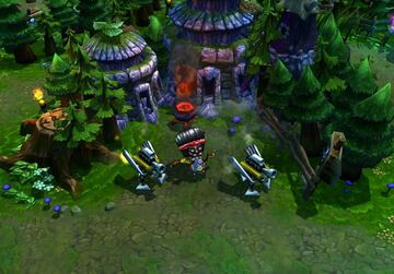 Captura de pantalla - League of Legends (PC)