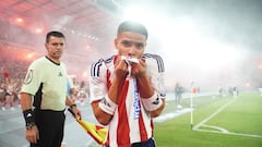 Enamorado: “Este equipo demostró humildad y nunca se dio por vencido”