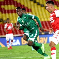 Santa Fe - La Equidad: TV, horario y cómo ver online la Liga BetPlay