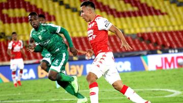 Santa Fe - La Equidad: TV, horario y cómo ver online la Liga BetPlay