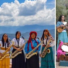 Ni Grupo Frontera, Ni Kenia Os: ellos son los artistas invitados al festival de Sheinbaum en CDMX este 9 de marzo.