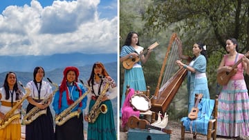 Ni Grupo Frontera, Ni Kenia Os: ellos son los artistas invitados al festival de Sheinbaum en CDMX este 9 de marzo.