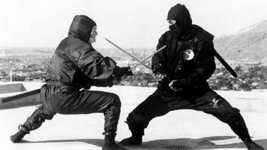 Namco Bandai registra la marca Ninja Voltage en Europa