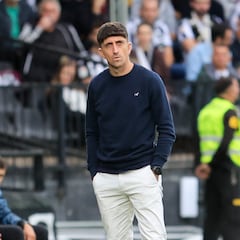 Pablo Hérnandez carga contra el arbitraje: “Con la ilusión de un club no se juega”