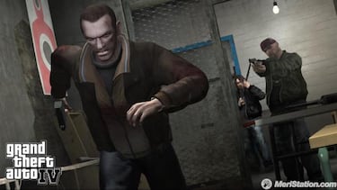 [GC] La primera descarga de GTA IV llegará en otoño