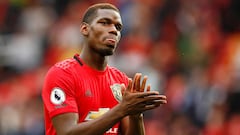 Pogba shows love for Pulisic