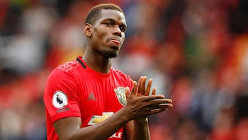 Pogba shows love for Pulisic