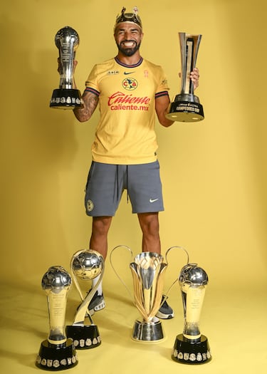 El secreto del América en palabras de Rodrigo Aguirre