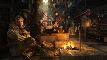 Metro: Redux; Impresiones