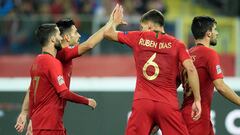 Portugal abre brecha en su grupo tras derrotar por 2-3 a Polonia