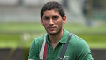 El guardameta cementero reconoció que en estos momentos Pumas es superior a Cruz Azul.