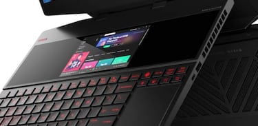 Omen X 2S: Todo sobre el portátil gaming con pantalla doble de HP