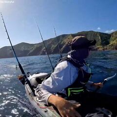 Un piragüista es atacado por un tiburón blanco: la secuencia es fatídica