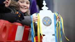 When is the FA Cup fifth round draw? Teams, times, details