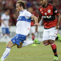 Fuenzalida descarta un arreglo de resultados en Argentina