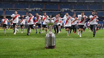 ¿Cuáles son los rivales de River en el Mundial de Clubes?