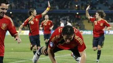 España cierra el año como mejor del mundo